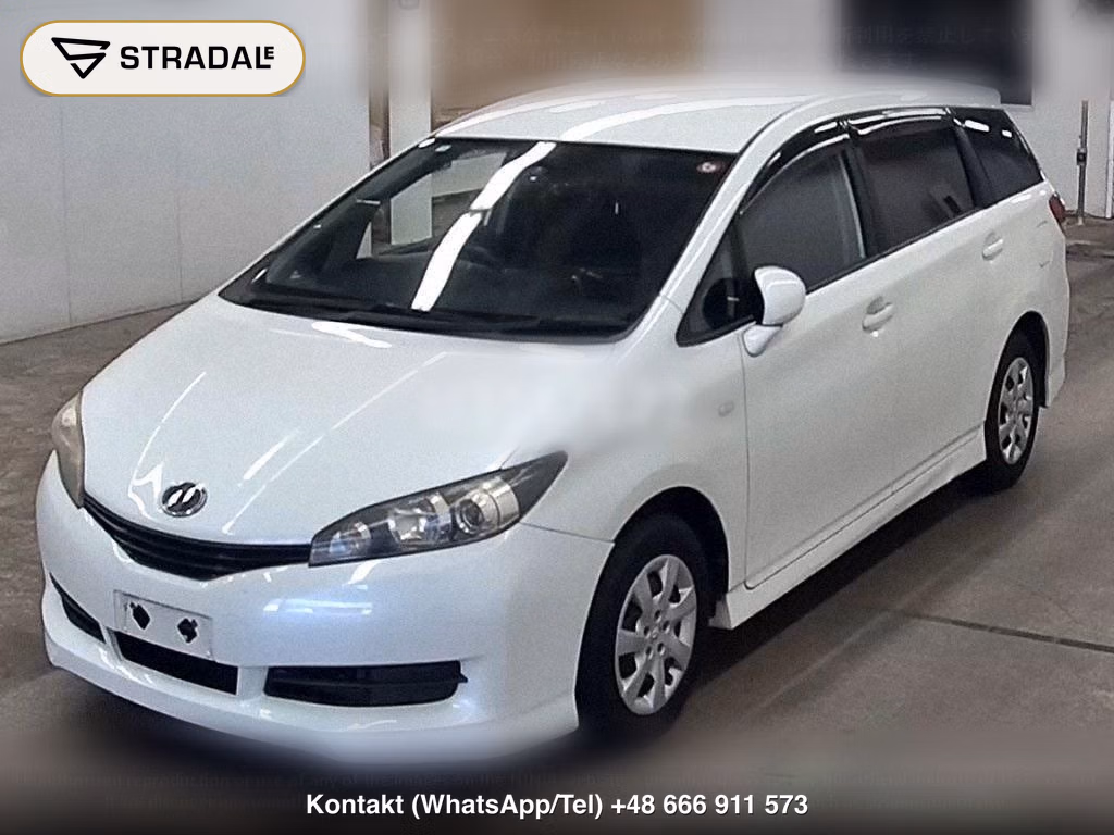 TOYOTA WISH 1.8X HID SELECTION, miniaturka 5