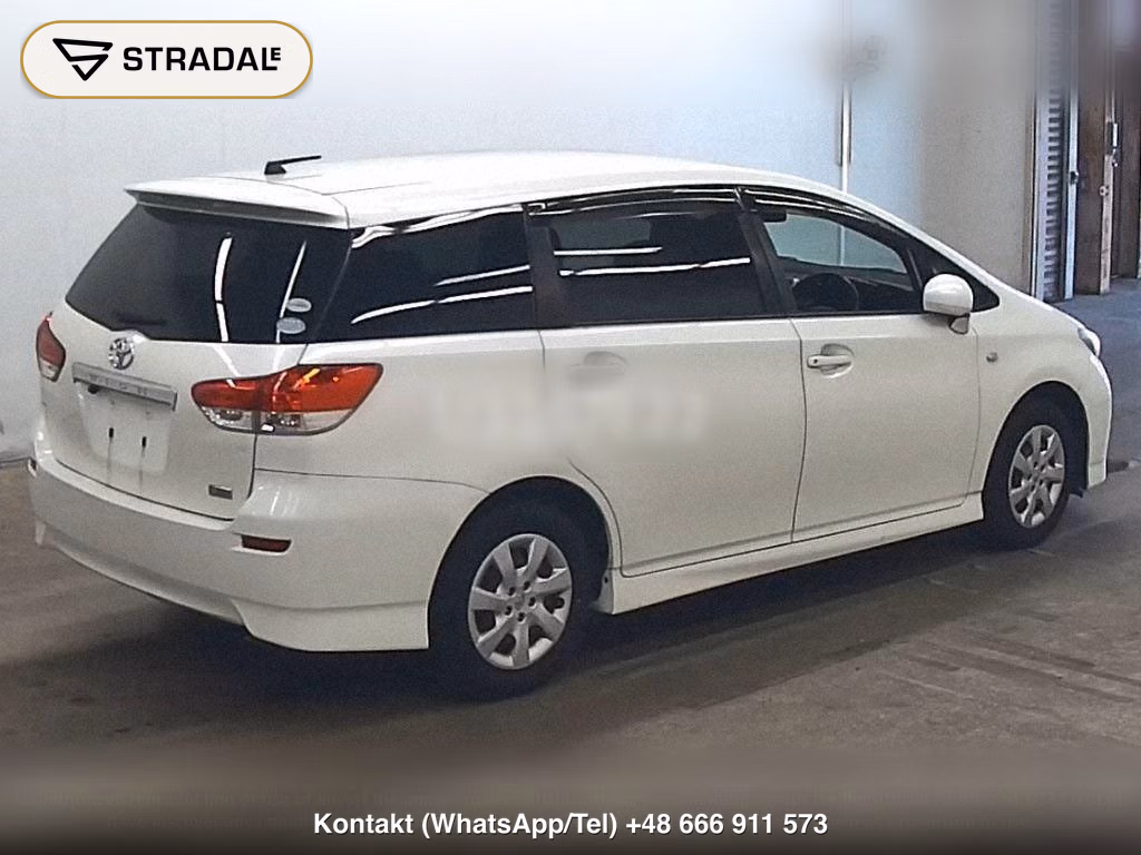 TOYOTA WISH 1.8X HID SELECTION, miniaturka 6