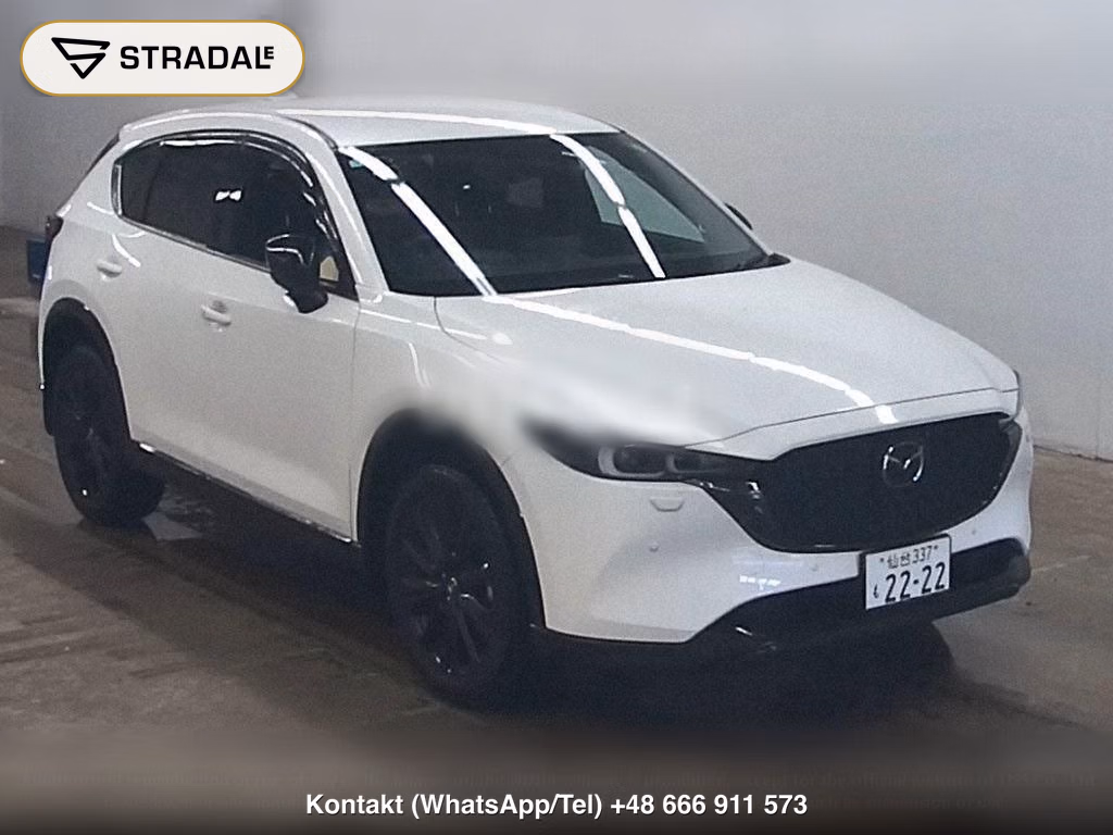 MAZDA CX-5 4WD 25S SPORTS APPEARANCE, miniaturka 2