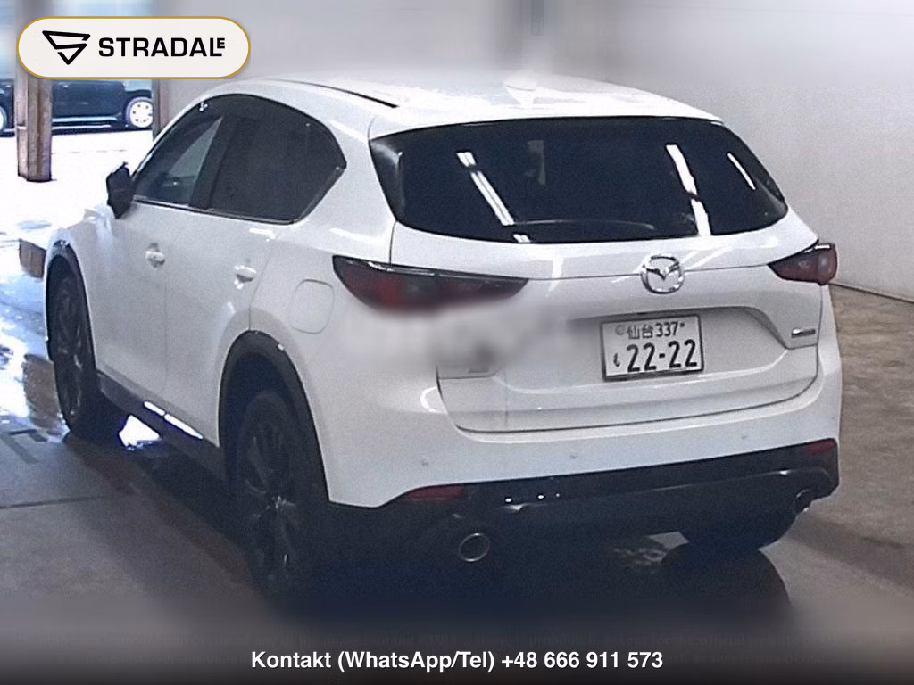 MAZDA CX-5 4WD 25S SPORTS APPEARANCE, miniaturka 3