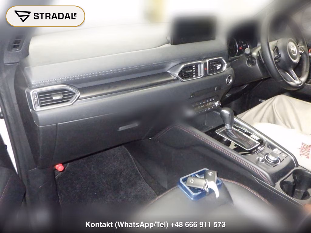 MAZDA CX-5 4WD 25S SPORTS APPEARANCE, miniaturka 4