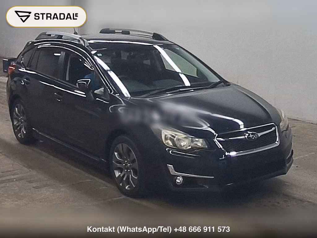 SUBARU IMPREZA SPORT 4WD 2.0I EYESIGHT ACTIVE STYLE, miniaturka 2