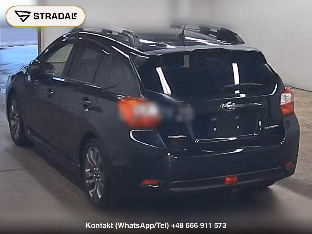 SUBARU IMPREZA SPORT 4WD 2.0I EYESIGHT ACTIVE STYLE, miniaturka 3