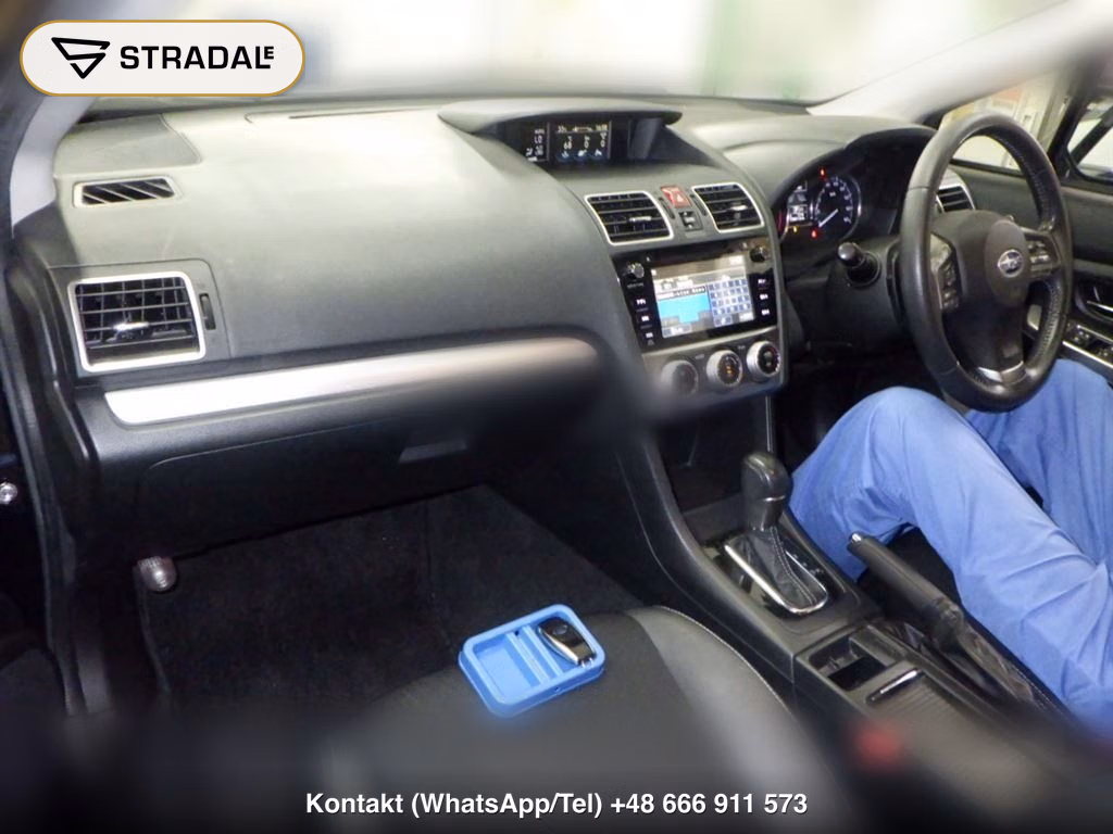 SUBARU IMPREZA SPORT 4WD 2.0I EYESIGHT ACTIVE STYLE, miniaturka 4
