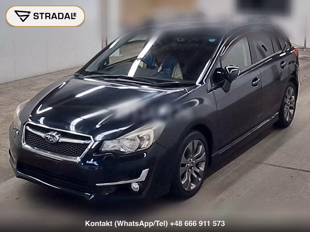 SUBARU IMPREZA SPORT 4WD 2.0I EYESIGHT ACTIVE STYLE, miniaturka 5