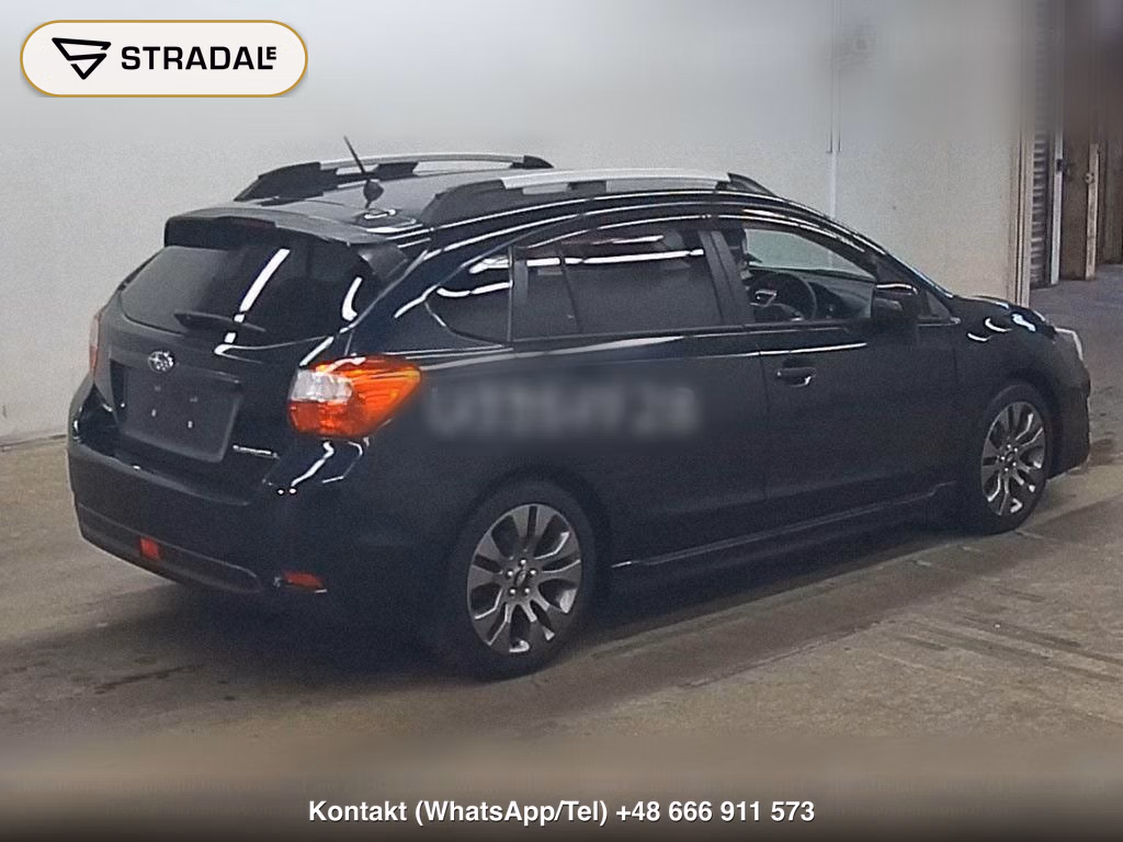 SUBARU IMPREZA SPORT 4WD 2.0I EYESIGHT ACTIVE STYLE, miniaturka 6