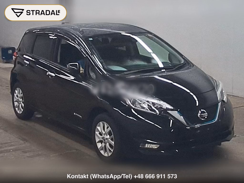 NISSAN NOTE 4WD E-POWER X FOUR, miniaturka 2