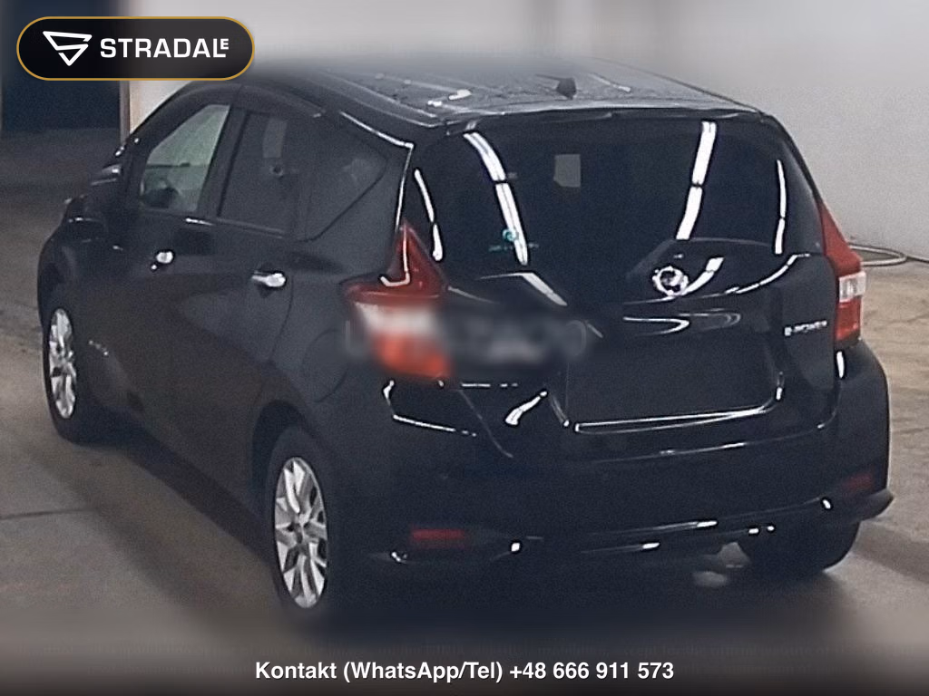 NISSAN NOTE 4WD E-POWER X FOUR, miniaturka 3