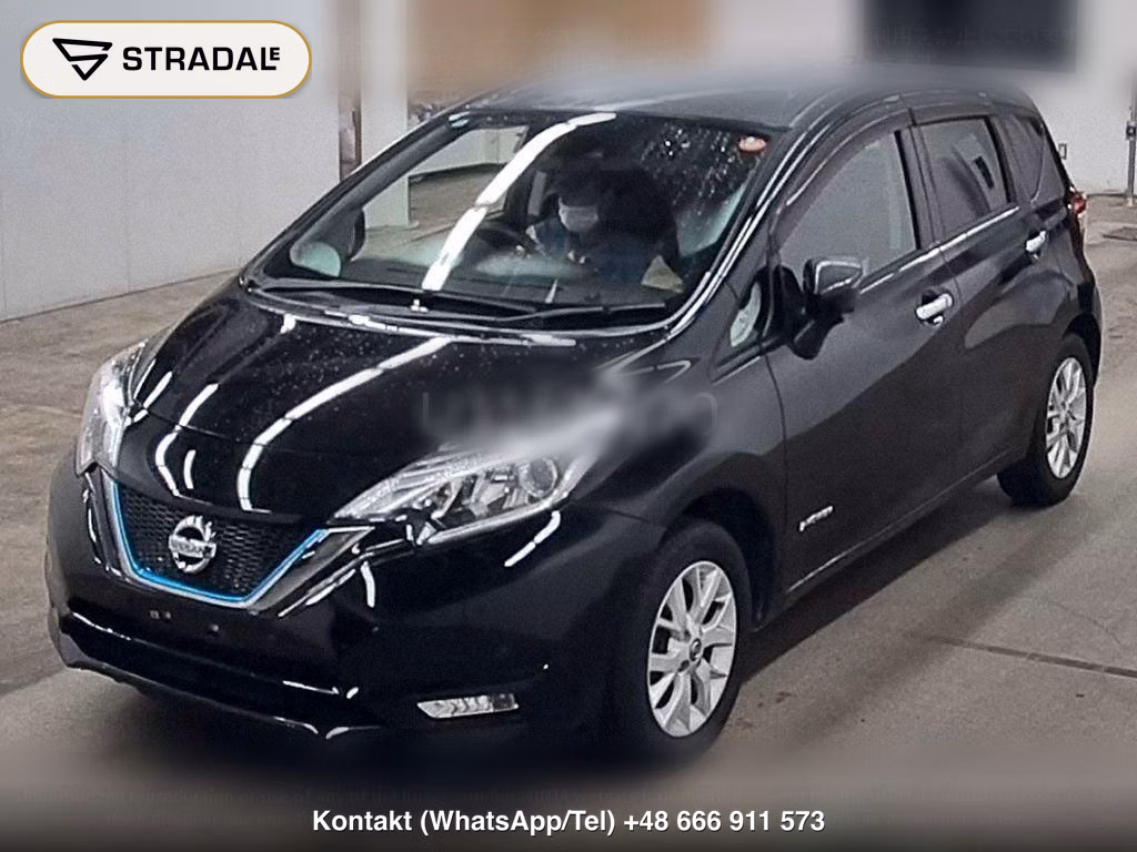 NISSAN NOTE 4WD E-POWER X FOUR, miniaturka 5