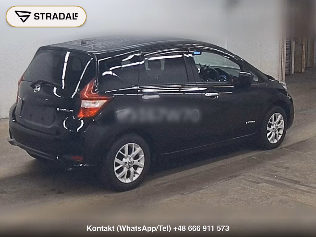 NISSAN NOTE 4WD E-POWER X FOUR, miniaturka 6