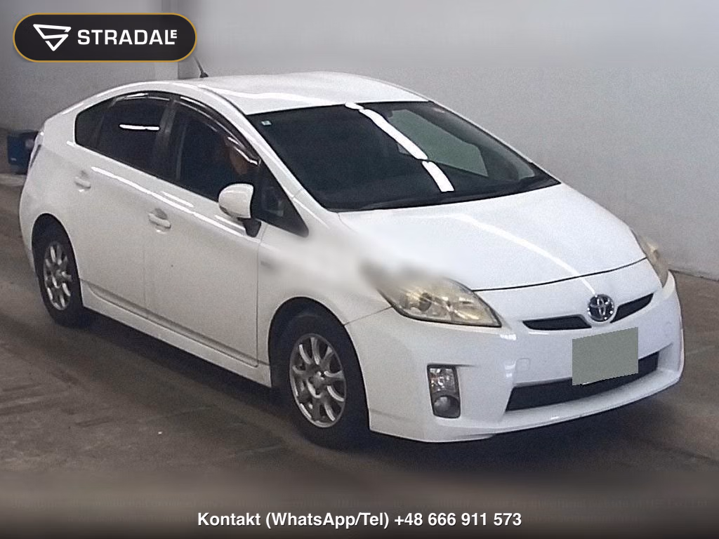TOYOTA PRIUS 5D S, miniaturka 2