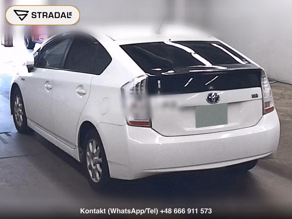 TOYOTA PRIUS 5D S, miniaturka 3