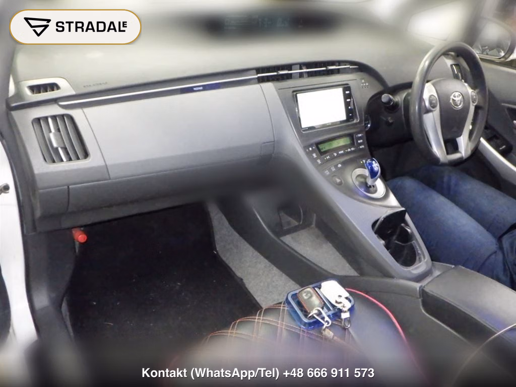 TOYOTA PRIUS 5D S, miniaturka 4