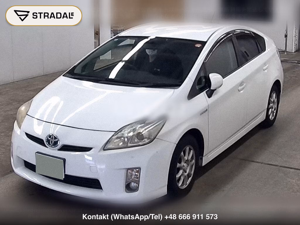TOYOTA PRIUS 5D S, miniaturka 5