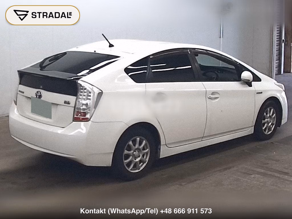 TOYOTA PRIUS 5D S, miniaturka 6