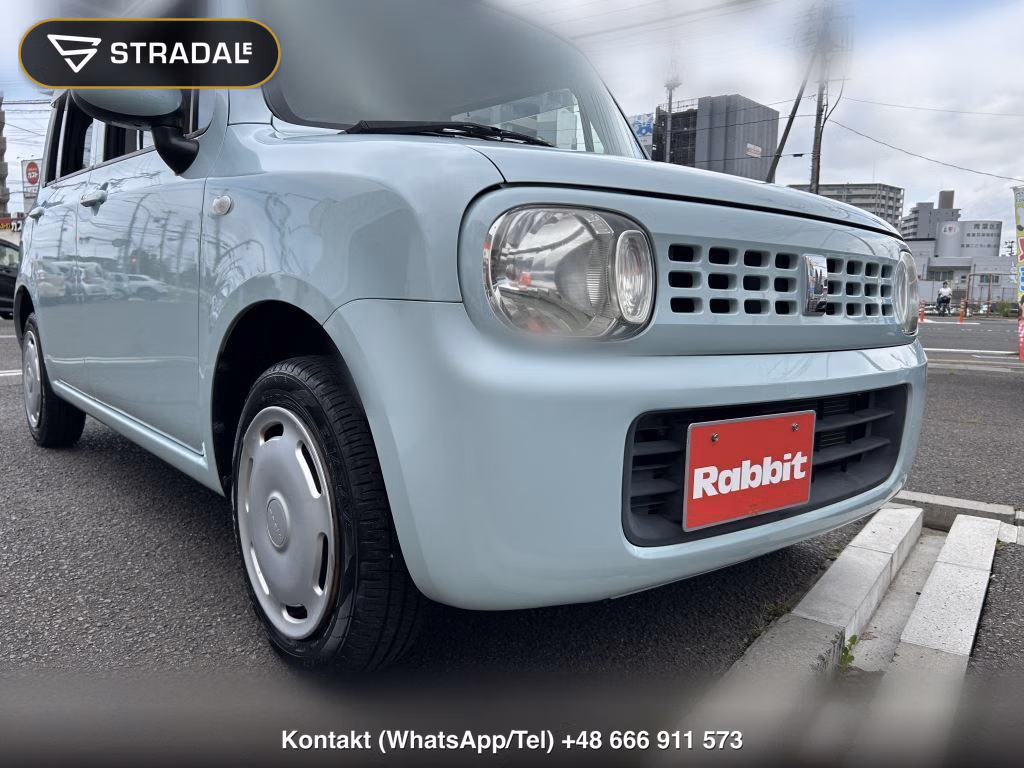 SUZUKI ALTO LAPIN 4WD G, miniaturka 11