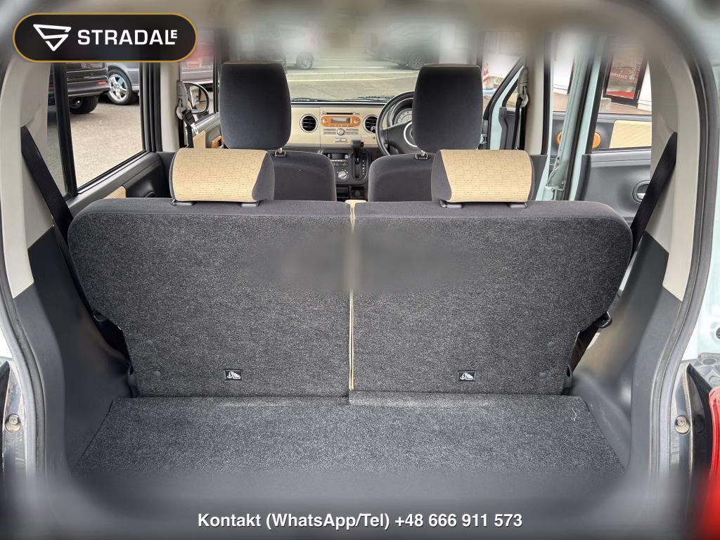 SUZUKI ALTO LAPIN 4WD G, miniaturka 12