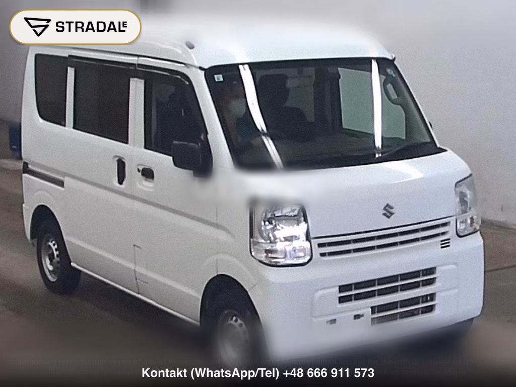 NISSAN NV100CLIPPER VAN 4WD DX, miniaturka 2