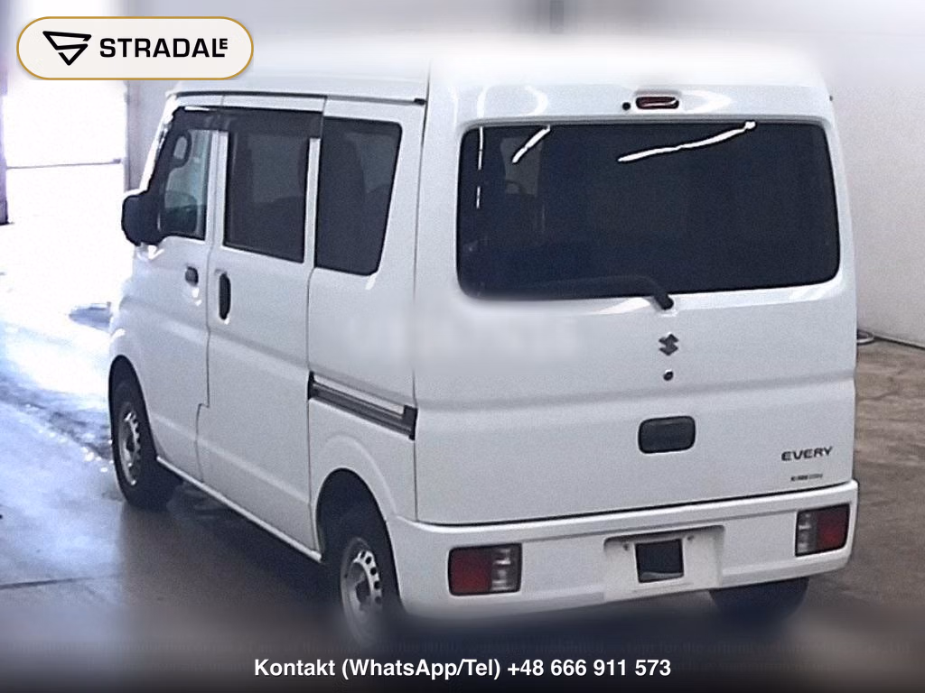 NISSAN NV100CLIPPER VAN 4WD DX, miniaturka 3