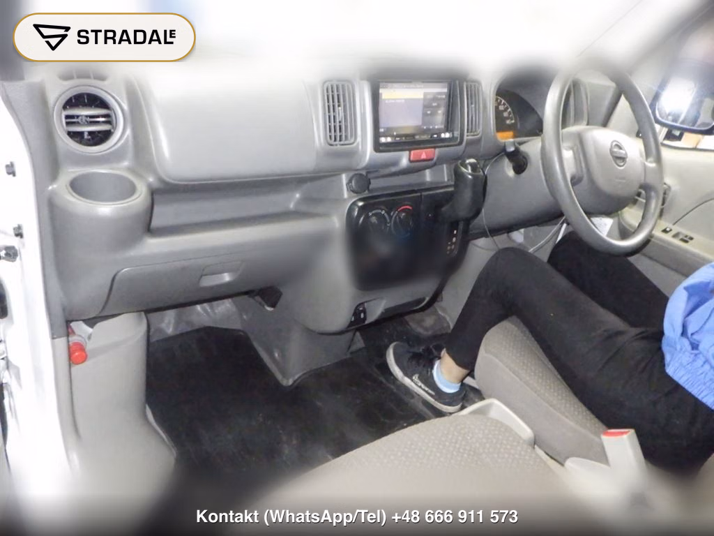 NISSAN NV100CLIPPER VAN 4WD DX, miniaturka 4