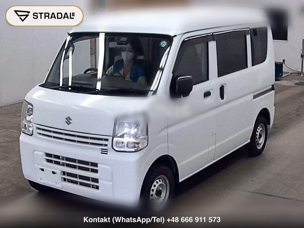 NISSAN NV100CLIPPER VAN 4WD DX, miniaturka 5