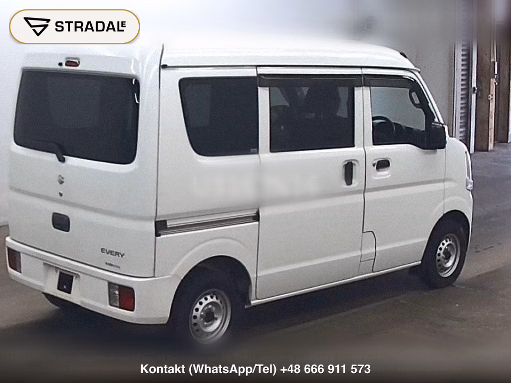 NISSAN NV100CLIPPER VAN 4WD DX, miniaturka 6