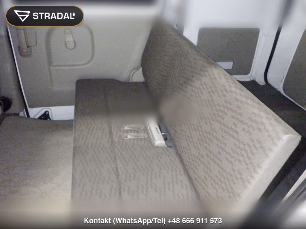 NISSAN NV100CLIPPER VAN 4WD DX, miniaturka 7