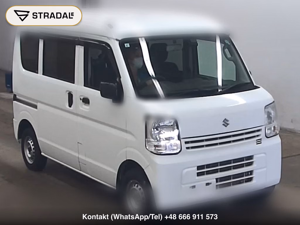 NISSAN NV100CLIPPER VAN 4WD DX 2022, aukcja z Japonii, zdjęcie 1