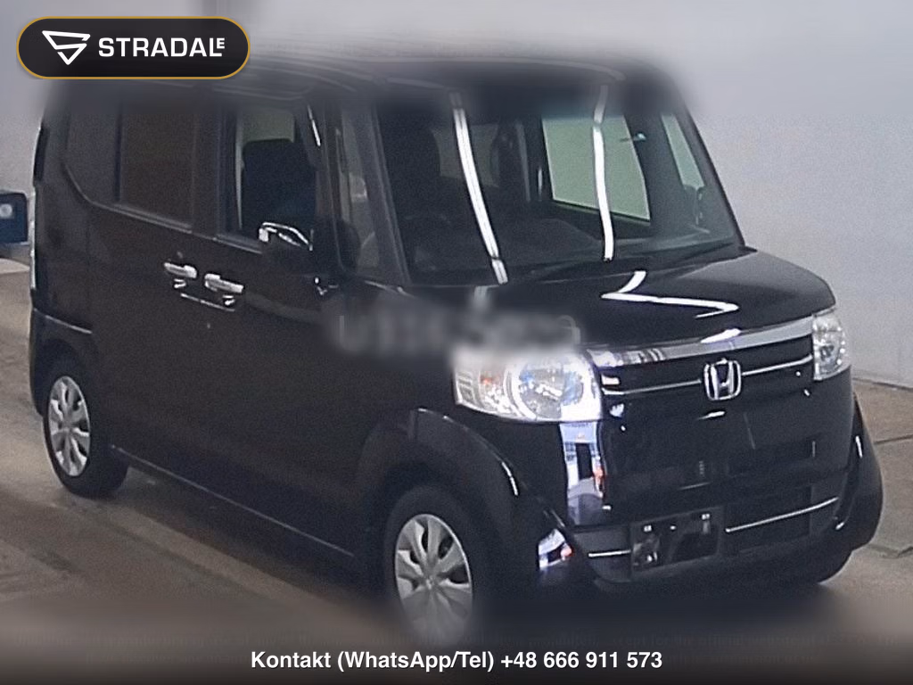 HONDA N-BOX G･L PACKAGE, miniaturka 2