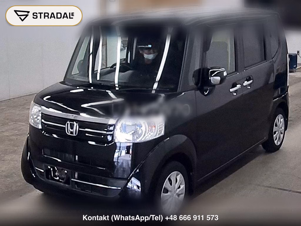 HONDA N-BOX G･L PACKAGE, miniaturka 5