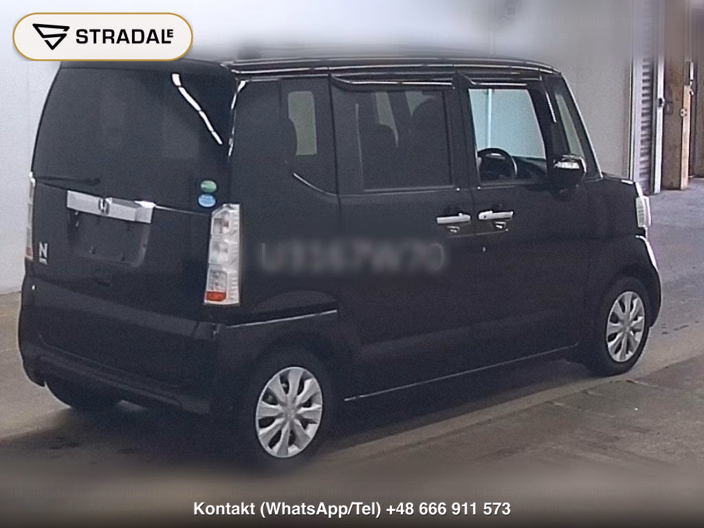 HONDA N-BOX G･L PACKAGE, miniaturka 6