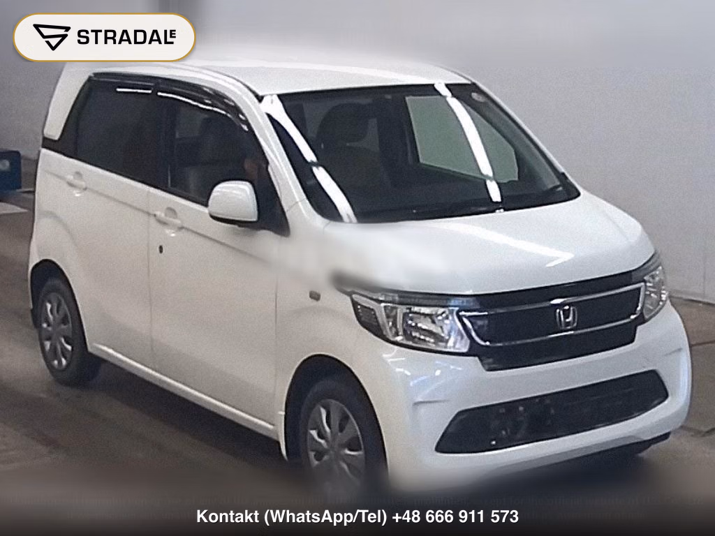 HONDA N-WGN 4WD G, miniaturka 2