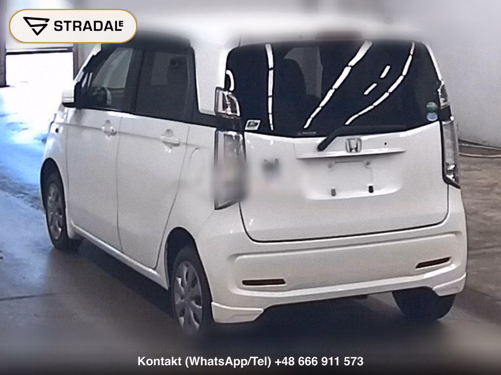 HONDA N-WGN 4WD G, miniaturka 3