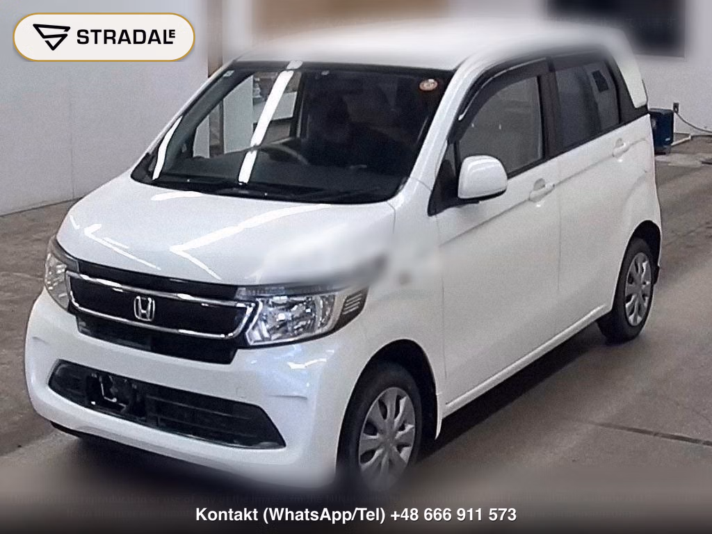 HONDA N-WGN 4WD G, miniaturka 5