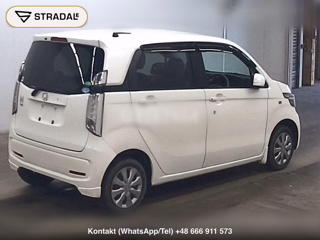 HONDA N-WGN 4WD G, miniaturka 6