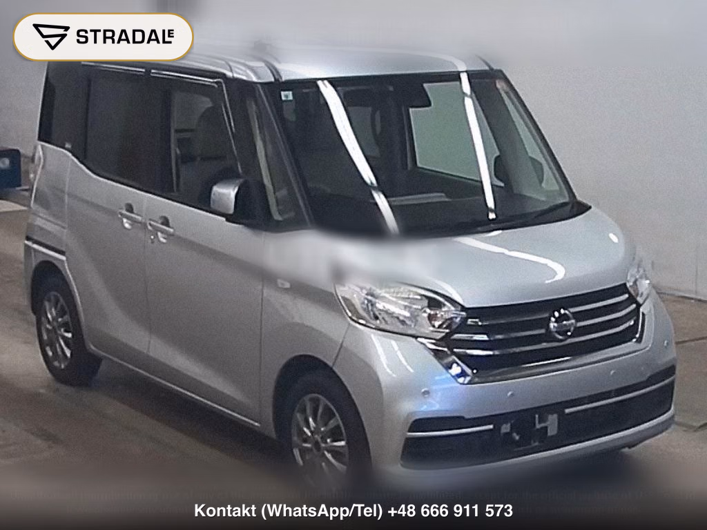 NISSAN DAYZ ROOX 4WD X, miniaturka 2