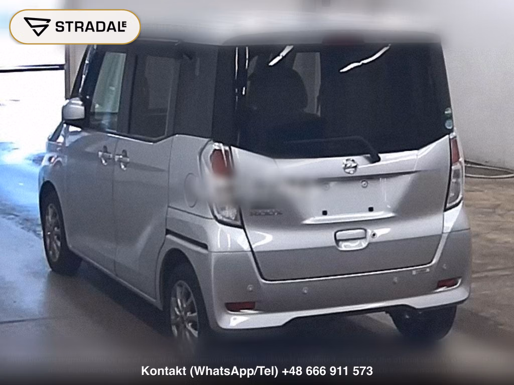 NISSAN DAYZ ROOX 4WD X, miniaturka 3