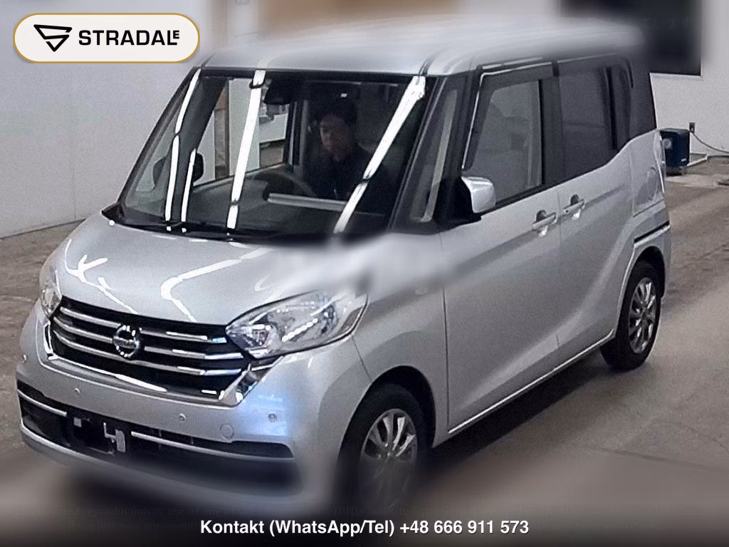 NISSAN DAYZ ROOX 4WD X, miniaturka 5