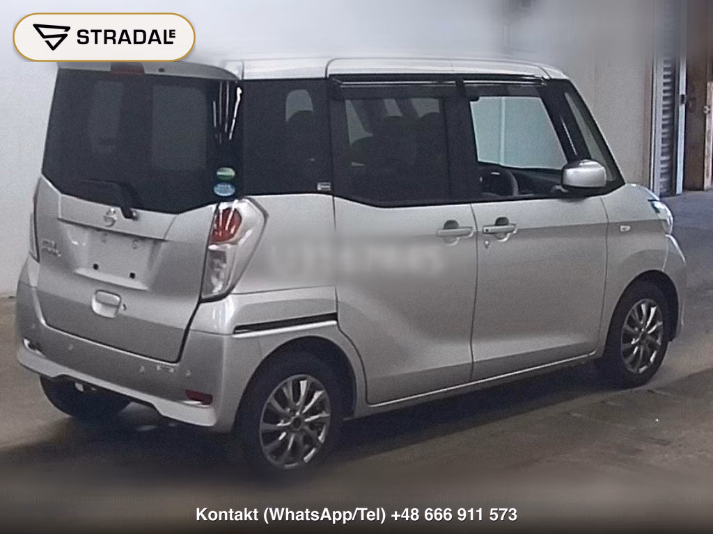NISSAN DAYZ ROOX 4WD X, miniaturka 6