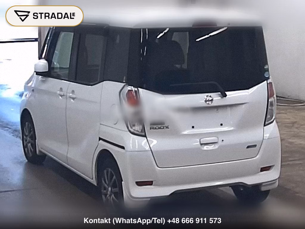 NISSAN DAYZ ROOX 4WD X, miniaturka 3