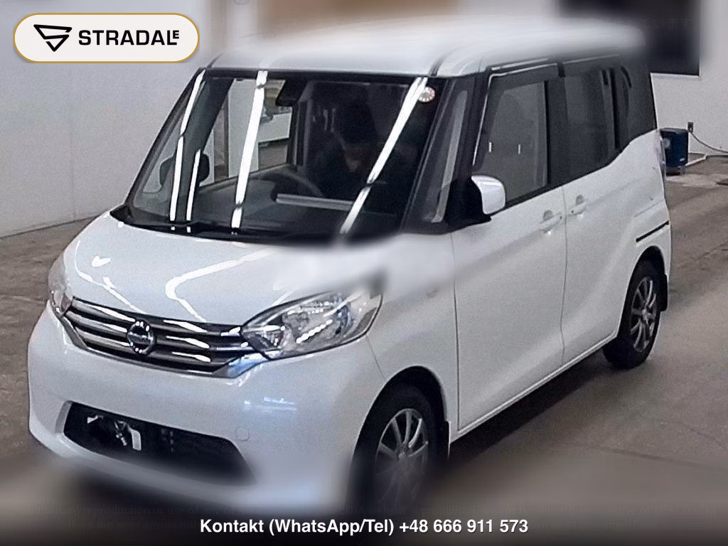 NISSAN DAYZ ROOX 4WD X, miniaturka 5