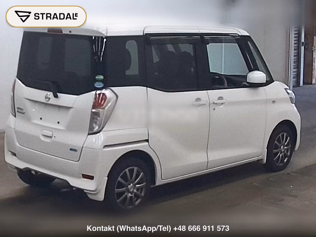NISSAN DAYZ ROOX 4WD X, miniaturka 6
