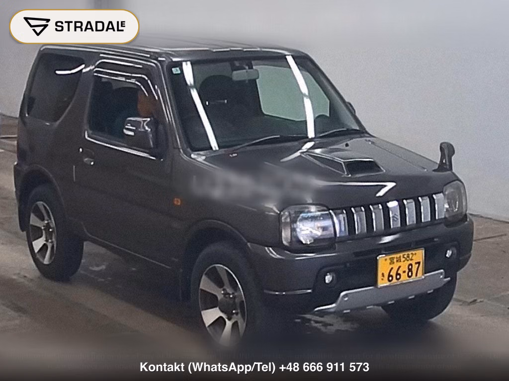 SUZUKI JIMNY 3D 4WD CROSS ADVENTURE XC, miniaturka 2