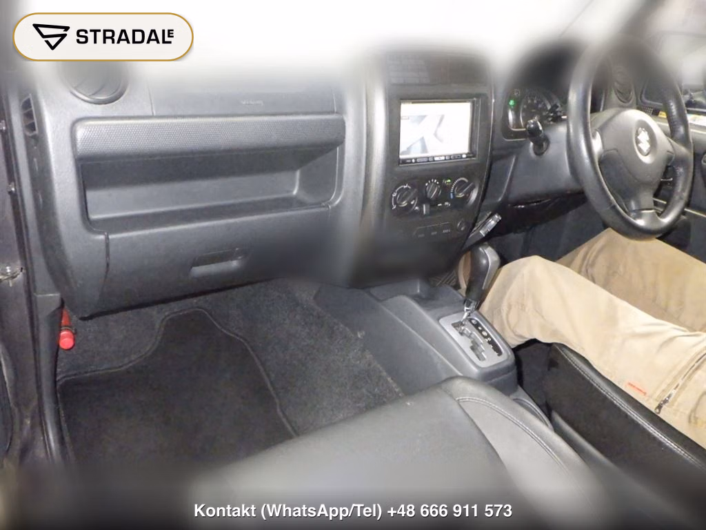 SUZUKI JIMNY 3D 4WD CROSS ADVENTURE XC, miniaturka 4