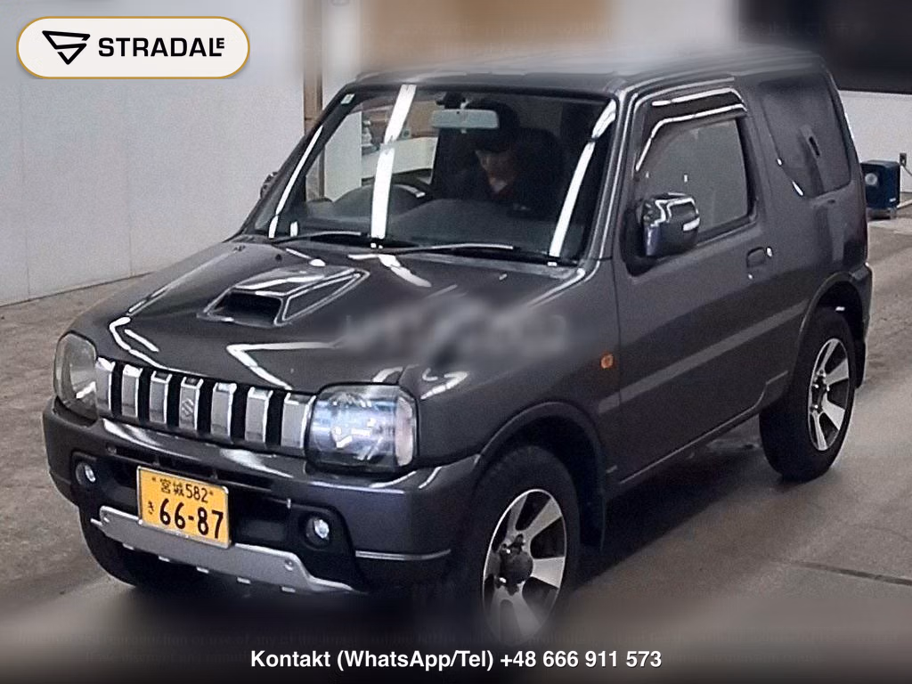 SUZUKI JIMNY 3D 4WD CROSS ADVENTURE XC, miniaturka 5