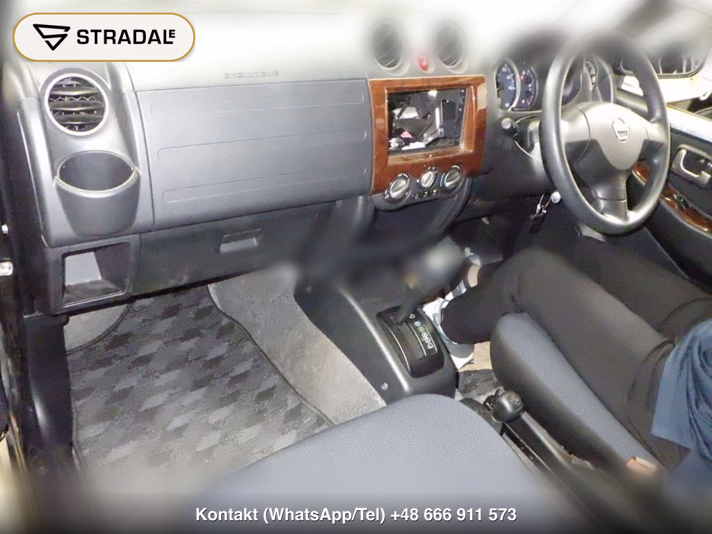 NISSAN KIX 3D 4WD RX, miniaturka 4