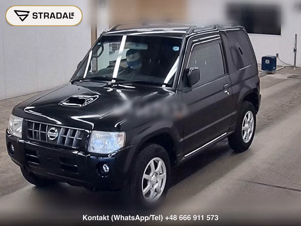 NISSAN KIX 3D 4WD RX, miniaturka 5