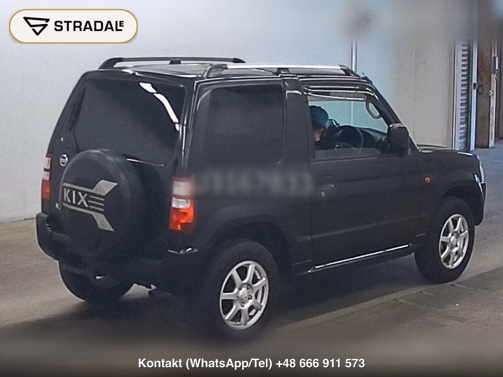 NISSAN KIX 3D 4WD RX, miniaturka 6