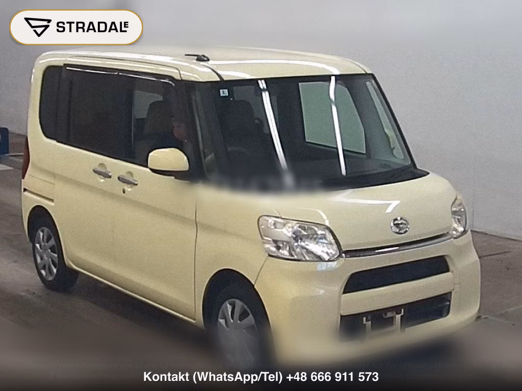 DAIHATSU TANTO 4WD X SA, miniaturka 2