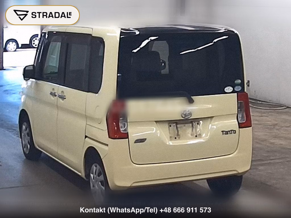 DAIHATSU TANTO 4WD X SA, miniaturka 3